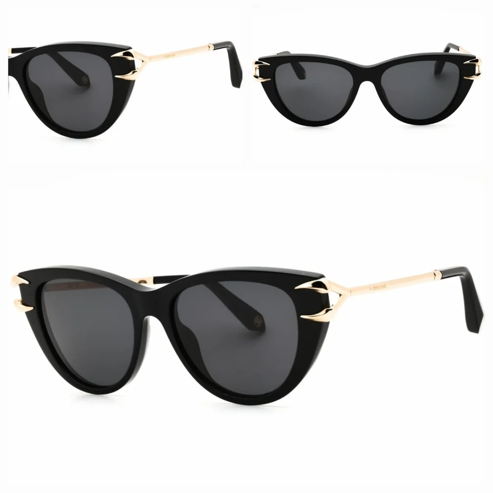Roberto Cavalli SRC031 Woman's Sunglasses - Picture 4 of 4